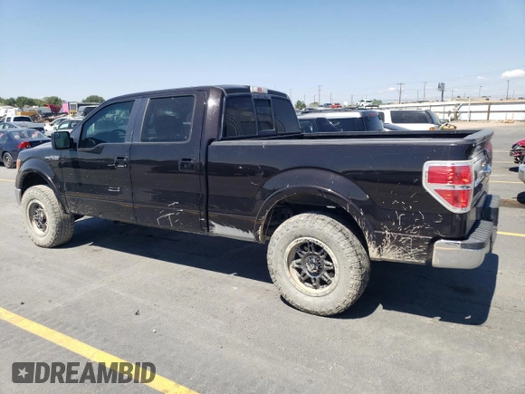 2013 Ford F-150 XL z VIN 1FTFW1ET4DKF14607, wystawiony jako Copart lot #65512165 z przebiegiem 172 768 mil mil oraz Czysty tytuł • Clean title. Historia ofert i sprzedaży dostępna na DreamBid. Obrazek 2.