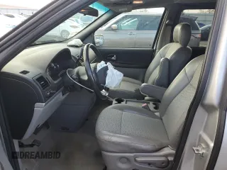2007 Chevrolet Uplander 3LT with VIN 1GNDV33197D117126, listed as a Copart auction lot 48337695 with 90,620 mi miles and Salvage Title. Bid and sale history available at DreamBid. Image 7.