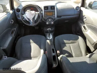 2014 Nissan Versa Note SV with VIN 3N1CE2CP0EL362426, listed as a Copart auction lot 50067155 with 131,394 mi miles and Salvage Title. Bid and sale history available at carsss.com. Image 8.