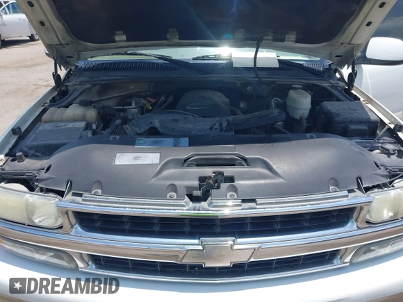 2005 Chevrolet Suburban LS with VIN 3GNEC16Z35G279673, listed as a IAAI auction lot 42428085 with 290,108 mi miles and . Bid and sale history available at DreamBid. Image 10.
