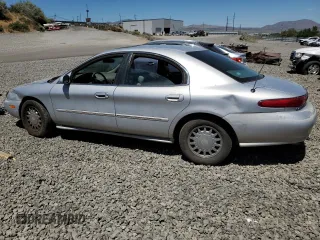 1996 Mercury Sable LS z VIN 1MELM53S4TG634577, wystawiony jako Copart lot #61707733 z przebiegiem 76 781 mil mil oraz Szkoda całkowita • Salvage title. Historia ofert i sprzedaży dostępna na DreamBid. Obrazek 2.