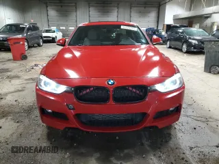 2015 BMW 3 Series 335i xDrive with VIN WBA3B9G54FNR94397, listed as a Copart auction lot 57778775 with 163,748 mi miles and Clean title. Bid and sale history available at DreamBid. Image 5.