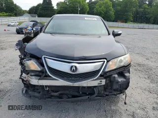 2014 Acura RDX Technology z VIN 5J8TB4H50EL019086, wystawiony jako Copart lot #57872875 z przebiegiem 55 999 mil mil oraz Szkoda całkowita • Salvage title. Historia ofert i sprzedaży dostępna na DreamBid. Obrazek 5.
