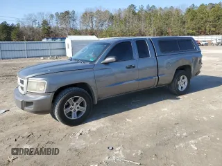 2011 Ram Dakota Bighorn/Lonestar with VIN 1D7RE3BK3BS601148, listed as a Copart auction lot 42758565 with 241,369 mi miles and Salvage Title. Bid and sale history available at carsss.com. Image 1.
