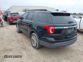 2016 Ford Explorer z VIN 1FM5K7B8XGGC85086, wystawiony jako IAAI lot #41618029 z przebiegiem 190 462 mil mil oraz . Historia ofert i sprzedaży dostępna na DreamBid. Obrazek 3.