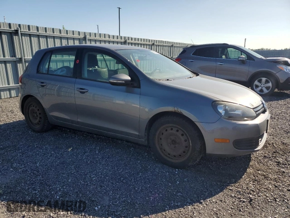 2010 Volkswagen Golf с VIN WVWDA7AJ5AW160727, выставлен на аукционе Copart как лот 69424144 с пробегом Не указан миль и Чистый • Clean title. История ставок и продаж доступна на DreamBid. Изображение 4.
