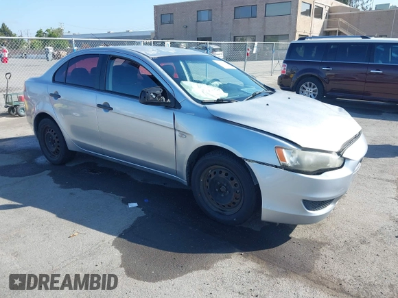 2009 Mitsubishi Lancer DE with VIN JA3AU16UX9U009351, listed as a IAAI auction lot 42139312 with 120,912 mi miles and . Bid and sale history available at DreamBid. Image 1.