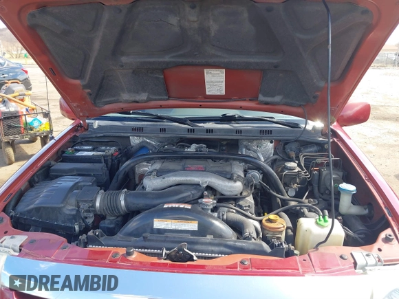2005 Suzuki XL7 LX with VIN JS3TX92V854101195, listed as a IAAI auction lot 41879914 with 166,055 mi miles and . Bid and sale history available at DreamBid. Image 10.