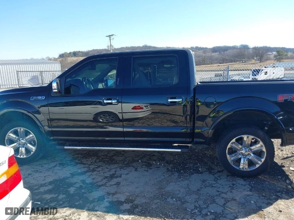 2018 Ford F-150 XL with VIN 1FTEW1E53JKE63853, listed as a IAAI auction lot 41392315 with 69,422 mi miles. Bid and sale history available at carsss.com. Image 15.