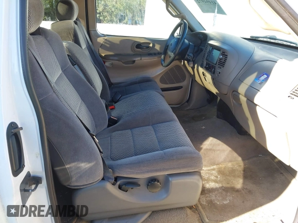 2000 Ford F-150 XL with VIN 1FTRX18W9YNB14241, listed as a IAAI auction lot 41494972 with Not provided miles and . Bid and sale history available at DreamBid. Image 5.