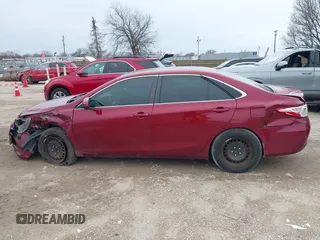 2016 Toyota Camry XLE with VIN 4T1BF1FKXGU533008, listed as a IAAI auction lot 41957727 with 184,022 mi miles. Bid and sale history available at carsss.com. Image 14.