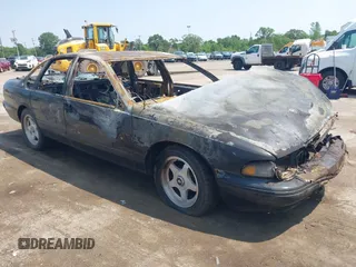 1995 Chevrolet Caprice с VIN 1G1BL52P5SR119094, выставлен на аукционе IAAI как лот 42364962 с пробегом Не указан миль и . История ставок и продаж доступна на DreamBid. Изображение 1.