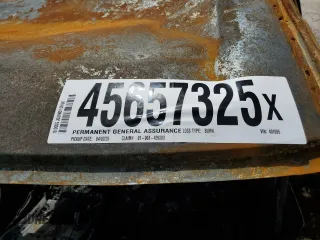 2018 Dodge Journey Crossroad with VIN 3C4PDDGG7JT431095, listed as a Copart auction lot 45657325 with Not Provided miles and Salvage Title. Bid and sale history available at carsss.com. Image 12.