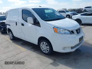 2021 Nissan NV200 SV z VIN 3N6CM0KN6MK706170, wystawiony jako IAAI lot #41660731 z przebiegiem 38 161 mil mil oraz . Historia ofert i sprzedaży dostępna na DreamBid. Obrazek 1.
