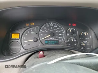2002 Chevrolet Suburban LT with VIN 1GNFK16Z82J333065, listed as a Copart auction lot 72726174 with 256,588 mi miles and Salvage Title. Bid and sale history available at carsss.com. Image 9.