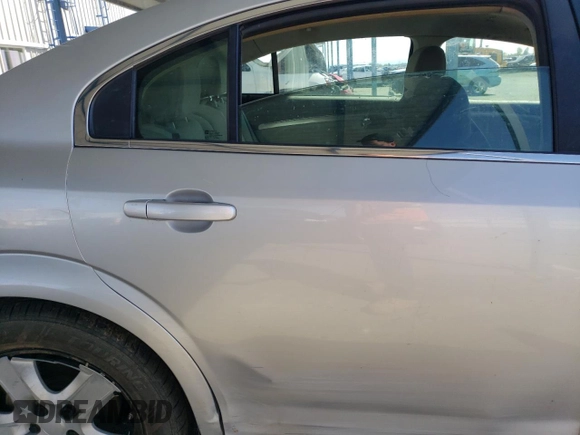 2009 Saturn Aura XE with VIN 1G8ZS57B99F182341, listed as a Copart auction lot 51258495 with 117,670 mi miles and Salvage Title. Bid and sale history available at DreamBid. Image 10.