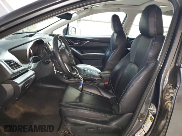 2018 Subaru Impreza Limited z VIN 4S3GTAU60J3703821, wystawiony jako Copart lot #59809195 z przebiegiem 125 912 mil mil oraz Szkoda całkowita • Salvage title. Historia ofert i sprzedaży dostępna na DreamBid. Obrazek 7.