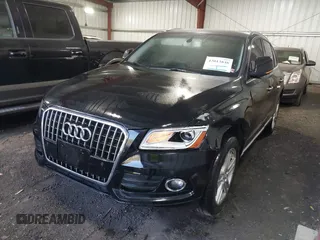 2017 Audi Q5 Premium Plus с VIN WA1L2AFP9HA038876, выставлен на аукционе IAAI как лот 42013846 с пробегом 109 356 миль миль и . История ставок и продаж доступна на DreamBid. Изображение 17.