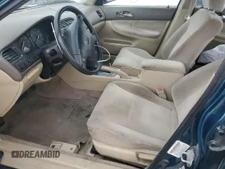 1995 Honda Accord LX with VIN JHMCD563XSC024970, listed as a Copart auction lot 77610084 with 194,640 mi miles and Salvage Title. Bid and sale history available at carsss.com. Image 7.