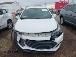 2020 Chevrolet Trax LS with VIN KL7CJKSB8LB074986, listed as a IAAI auction lot 40656872 with 128,582 mi miles and . Bid and sale history available at DreamBid. Image 12.