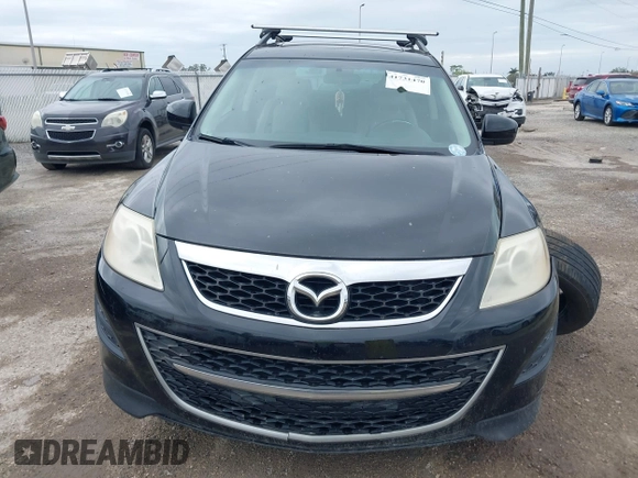 2011 Mazda CX-9 Touring with VIN JM3TB2CA3B0319068, listed as a IAAI auction lot 41731470 with 111,273 mi miles and . Bid and sale history available at DreamBid. Image 12.