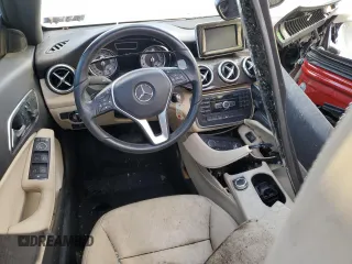 2014 Mercedes-Benz CLA 250 with VIN WDDSJ4EB4EN037785, listed as a Copart auction lot 42832254 with Not provided miles and Salvage title. Bid and sale history available at DreamBid. Image 8.