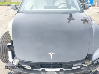 2025 Tesla Model 3 Long Range with VIN 5YJ3E1EB1SF885103, listed as a IAAI auction lot 41926295 with Not provided miles and . Bid and sale history available at DreamBid. Image 10.
