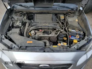 2016 Subaru WRX Limited with VIN JF1VA1N63G8813601, listed as a Copart auction lot 47012125 with 114,844 mi miles and Salvage Title. Bid and sale history available at carsss.com. Image 12.
