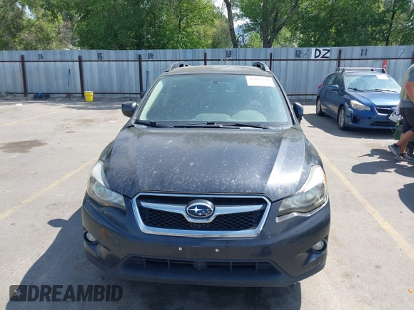 2013 Subaru Crosstrek Limited with VIN JF2GPAKC7D2832602, listed as a IAAI auction lot 42447247 with 153,229 mi miles and . Bid and sale history available at DreamBid. Image 12.
