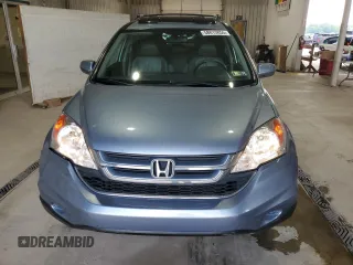 2010 Honda CR-V EX-L z VIN 5J6RE4H75AL038190, wystawiony jako Copart lot #58813855 z przebiegiem 176 851 mil mil oraz Szkoda całkowita • Salvage title. Historia ofert i sprzedaży dostępna na DreamBid. Obrazek 5.