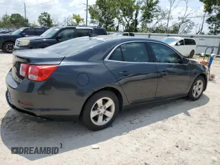 2016 Chevrolet Malibu Limited LS with VIN 1G11A5SA5GU157412, listed as a Copart auction lot 66745504 with 150,117 mi miles and Salvage Title. Bid and sale history available at carsss.com. Image 3.