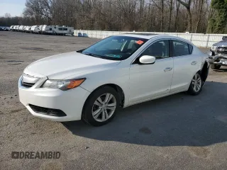2013 Acura ILX with VIN 19VDE1F37DE010055, listed as a Copart auction lot 50464355 with 146,914 mi miles and Salvage Title. Bid and sale history available at carsss.com. Image 1.