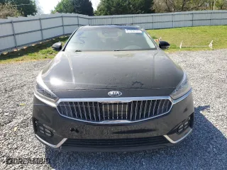 2017 Kia Cadenza Technology with VIN KNALC4J16H5088101, listed as a Copart auction lot 51954735 with 139,324 mi miles and Salvage Title. Bid and sale history available at carsss.com. Image 5.