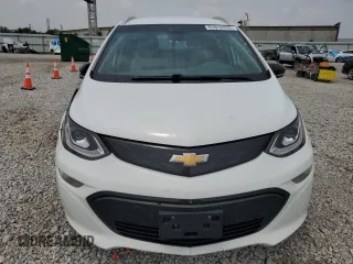 2017 Chevrolet Bolt EV Premier z VIN 1G1FX6S04H4143729, wystawiony jako Copart lot #61012435 z przebiegiem 54 277 mil mil oraz Szkoda całkowita • Salvage title. Historia ofert i sprzedaży dostępna na DreamBid. Obrazek 5.