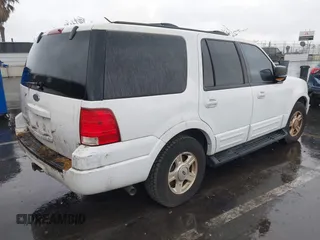 2003 Ford Expedition Eddie Bauer with VIN 1FMPU18L63LB22528, listed as a IAAI auction lot 41739859 with 171,670 mi miles. Bid and sale history available at carsss.com. Image 4.