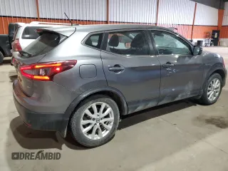 2023 Nissan Qashqai S z VIN JN1BJ1AW4PW103270, wystawiony jako Copart lot #89277935 z przebiegiem 118 619 mil mil oraz Szkody całkowita. Historia ofert i sprzedaży dostępna na DreamBid. Obrazek 3.