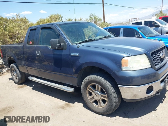 2006 Ford F-150 XLT с VIN 1FTPX14586NA89365, выставлен на аукционе IAAI как лот 42610146 с пробегом 156 605 миль миль и . История ставок и продаж доступна на DreamBid. Изображение 13.
