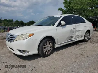 2012 Toyota Avalon с VIN 4T1BK3DB2CU470037, выставлен на аукционе Copart как лот 62368475 с пробегом 162 600 миль миль и Списание • Salvage title. История ставок и продаж доступна на DreamBid. Изображение 1.