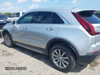 2020 Cadillac XT4 FWD Premium Luxury с VIN 1GYFZCR4XLF026740, выставлен на аукционе IAAI как лот 42514360 с пробегом 69 806 миль миль и . История ставок и продаж доступна на DreamBid. Изображение 15.