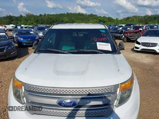 2013 Ford Explorer with VIN 1FM5K8B82DGC83267, listed as a IAAI auction lot 42564197 with 221,103 mi miles and . Bid and sale history available at DreamBid. Image 6.