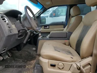 2012 Ford F-150 XL z VIN 1FTFW1CF1CKD68128, wystawiony jako Copart lot #49180375 z przebiegiem 220 360 mil mil oraz Szkoda całkowita • Salvage title. Historia ofert i sprzedaży dostępna na DreamBid. Obrazek 7.