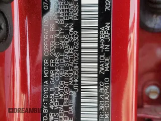 2013 Lexus CT 200h z VIN JTHKD5BH7D2162309, wystawiony jako Copart lot #57770765 z przebiegiem 67 900 mil mil oraz Szkoda całkowita • Salvage title. Historia ofert i sprzedaży dostępna na DreamBid. Obrazek 12.