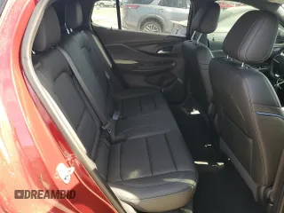 2024 Buick Envista Sport Touring with VIN KL47LBE24RB219034, listed as a Copart auction lot 50682965 with 6,948 mi miles and Salvage Title. Bid and sale history available at DreamBid. Image 10.