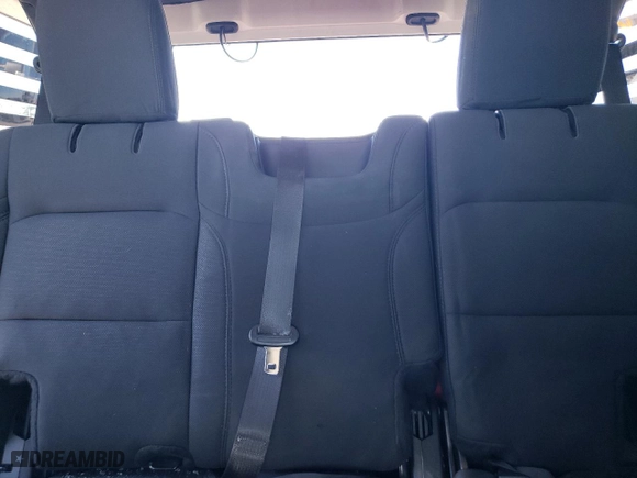 2019 Jeep Wrangler Unlimited Sport S with VIN 1C4HJXDNXKW618053, listed as a Copart auction lot 42750155 with 87,576 mi miles and Salvage Title. Bid and sale history available at carsss.com. Image 10.