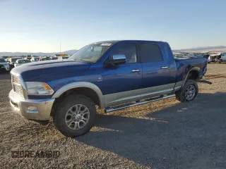 2010 Dodge Ram 3500 SLT with VIN 3D73Y3HLXAG138735, listed as a Copart auction lot 77811174 with 215,939 mi miles and Salvage Title. Bid and sale history available at carsss.com. Image 1.