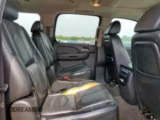 2007 Chevrolet Suburban LTZ with VIN 3GNFC16J07G153658, listed as a Copart auction lot 58020255 with 319,762 mi miles and Salvage title. Bid and sale history available at DreamBid. Image 11.
