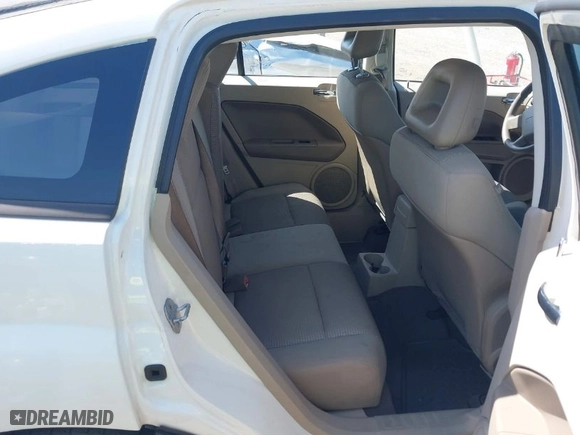 2008 Dodge Caliber SXT with VIN 1B3HB48B18D672004, listed as a IAAI auction lot 41870814 with 113,843 mi miles. Bid and sale history available at carsss.com. Image 8.