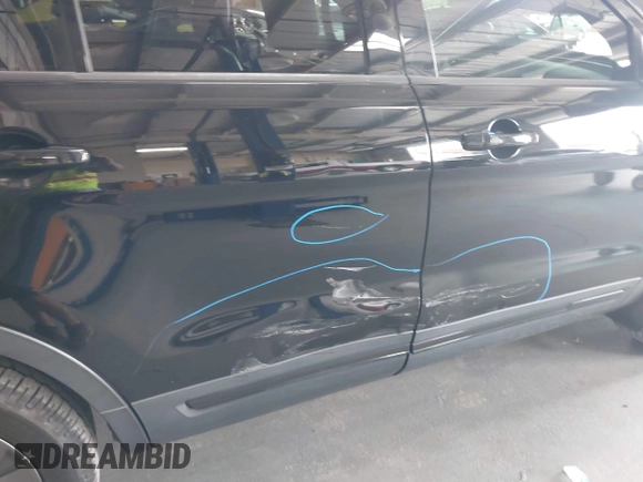 2018 Ford Explorer Sport with VIN 1FM5K8GT8JGB63417, listed as a IAAI auction lot 42580264 with 106,103 mi miles and . Bid and sale history available at DreamBid. Image 19.