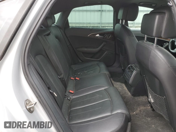 2013 Audi A6 Premium Plus with VIN WAUDFAFC8DN033342, listed as a Copart auction lot 42540165 with 149,861 mi miles and Salvage title. Bid and sale history available at DreamBid. Image 11.