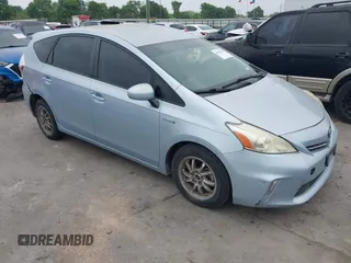 2012 Toyota Prius Two with VIN JTDZN3EU0C3168438, listed as a IAAI auction lot 41929436 with 140,671 mi miles and . Bid and sale history available at DreamBid. Image 1.